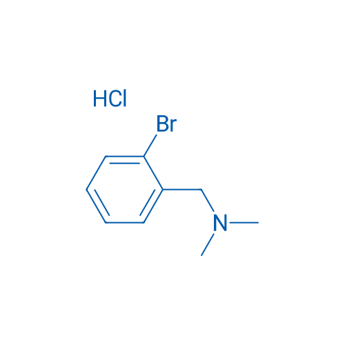 1-(2-Bromophenyl)-N,N-dimethylmethanamine hydrochloride 5g
