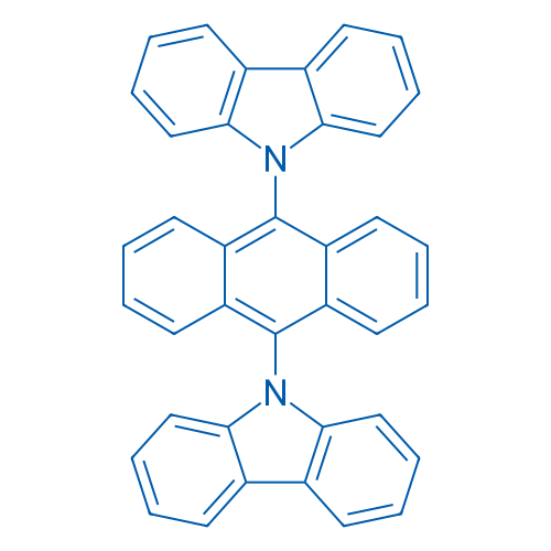 9,10-Di(9H-carbazol-9-yl)anthracene 5g