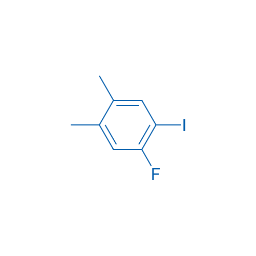 1,2-Dimethyl-4-fluoro-5-iodobenzene 250mg