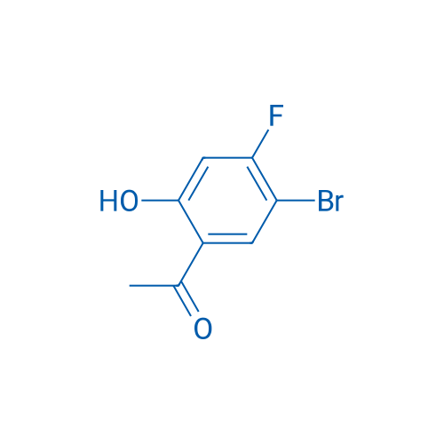 1-(5-Bromo-4-fluoro-2-hydroxyphenyl)ethan-1-one 10g