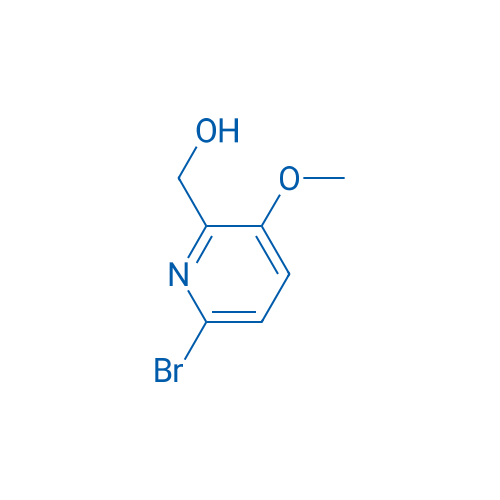 (6-Bromo-3-methoxypyridin-2-yl)methanol 1g