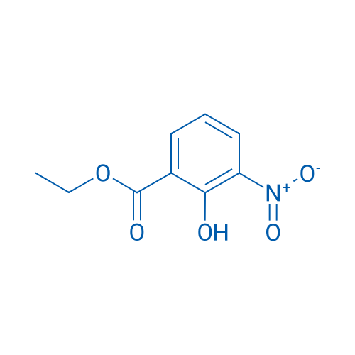 Ethyl 2-hydroxy-3-nitrobenzoate 1g