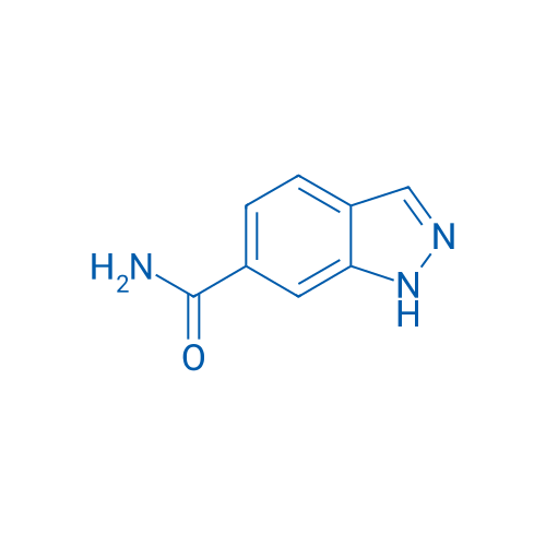 1H-Indazole-6-carboxamide 250mg