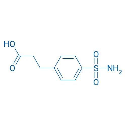 3-(4-Sulfamoylphenyl)propanoic acid 25g