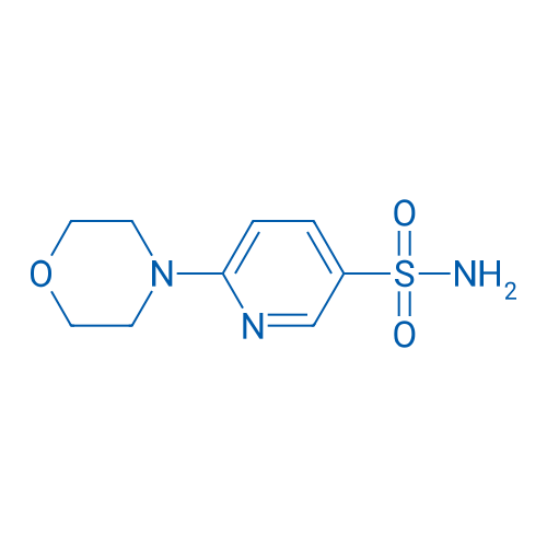 6-Morpholinopyridine-3-sulfonamide 1g