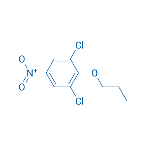 1,3-Dichloro-5-nitro-2-propoxybenzene 1g