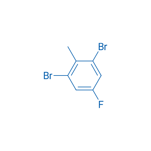 1,3-Dibromo-5-fluoro-2-methylbenzene 5g