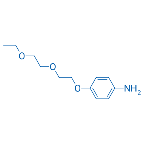 4-(2-(2-Ethoxyethoxy)ethoxy)aniline 5g