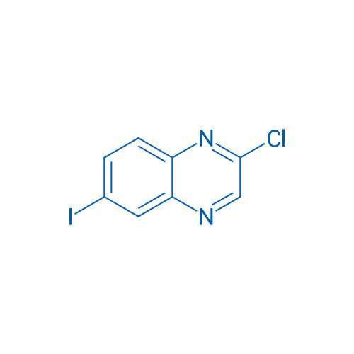 2-Chloro-6-iodoquinoxaline 1g