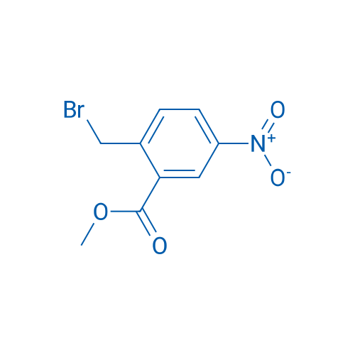 Methyl 2-(bromomethyl)-5-nitrobenzoate 5g