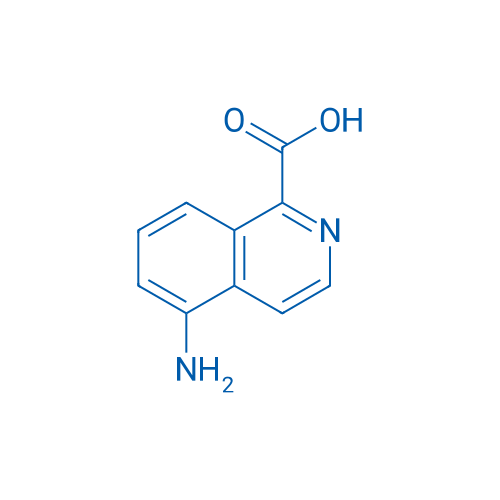 5-Aminoisoquinoline-1-carboxylic acid 1g