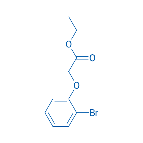Ethyl 2-(2-bromophenoxy)acetate 250mg