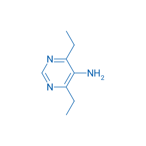 4,6-Diethylpyrimidin-5-amine 1g