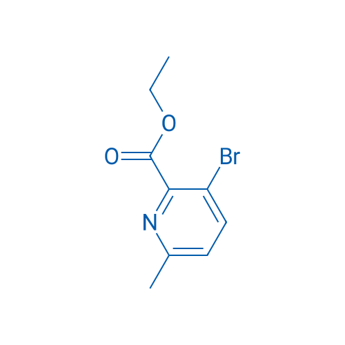 Ethyl 3-bromo-6-methylpicolinate 1g