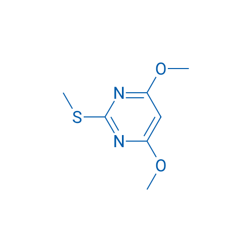 4,6-Dimethoxy-2-(methylthio)pyrimidine 25g
