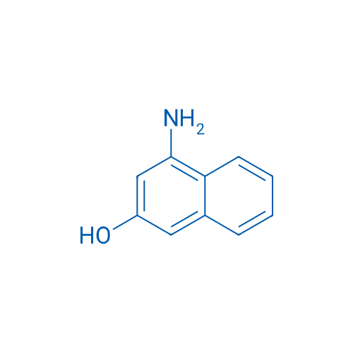 4-Aminonaphthalen-2-ol 250mg