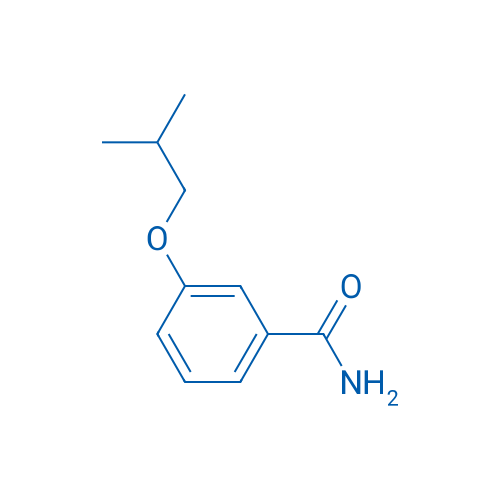 3-Isobutoxybenzamide 5g