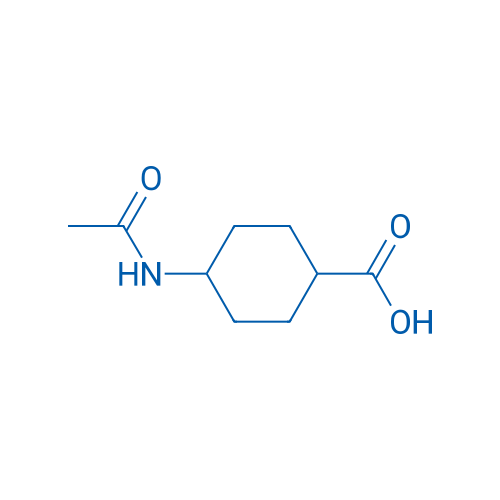 4-Acetamidocyclohexane-1-carboxylic acid 1g
