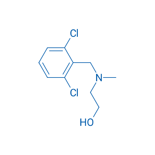 2-((2,6-Dichlorobenzyl)(methyl)amino)ethanol 1g