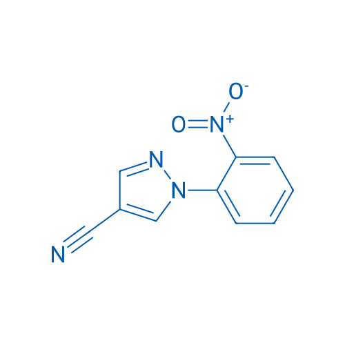 1-(2-Nitrophenyl)-1H-pyrazole-4-carbonitrile 1g