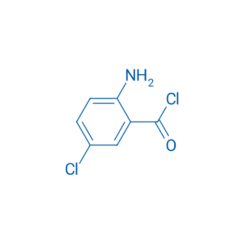 2-Amino-5-chlorobenzoyl chloride 1g