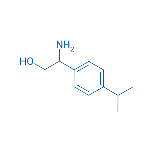 2-Amino-2-(4-isopropylphenyl)ethanol 100mg