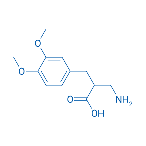 3-Amino-2-(3,4-dimethoxybenzyl)propanoic acid 1g
