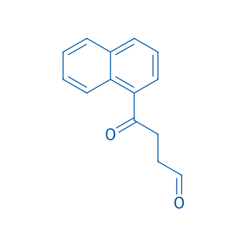 4-(Naphthalen-1-yl)-4-oxobutanal 1g