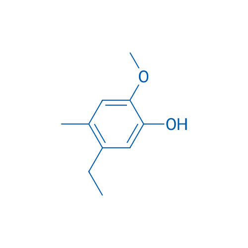 5-Ethyl-2-methoxy-4-methylphenol 250mg