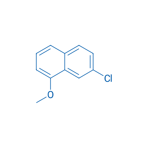 7-Chloro-1-methoxynaphthalene 1g