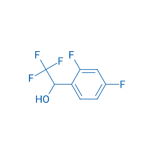 1-(2,4-Difluorophenyl)-2,2,2-trifluoroethanol 250mg