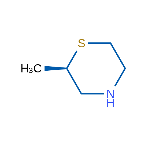 (2R)-2-Methylthiomorpholine 1g