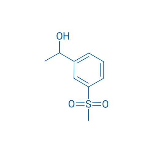 1-(3-Methanesulfonylphenyl)ethan-1-ol 1g