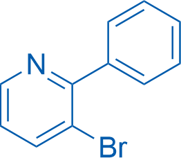 3-Bromo-2-phenylpyridine 10g