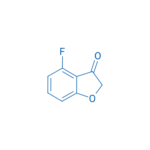 4-Fluorobenzofuran-3(2H)-one 250mg