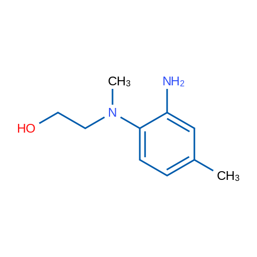 2-((2-Amino-4-methylphenyl)(methyl)amino)ethanol 1g