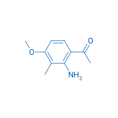 1-(2-Amino-4-methoxy-3-methylphenyl)ethanone 1g