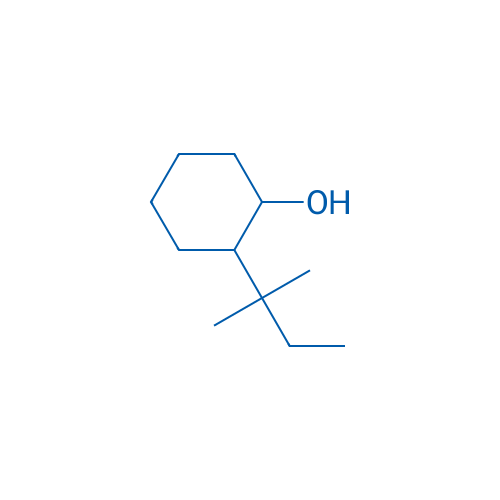 2-(2-Methylbutan-2-yl)cyclohexan-1-ol 1g