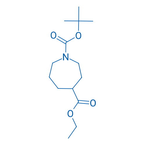 1-tert-Butyl 4-ethyl azepane-1,4-dicarboxylate 5g