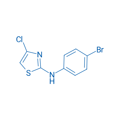 N-(4-Bromophenyl)-4-chlorothiazol-2-amine 1g