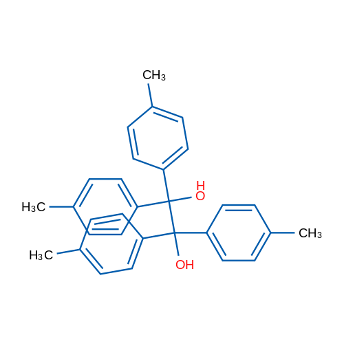 1,1,2,2-Tetra-p-tolylethane-1,2-diol 1g