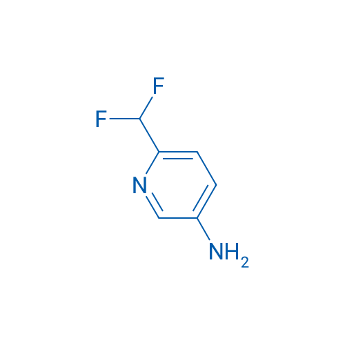 6-(Difluoromethyl)pyridin-3-amine 1g