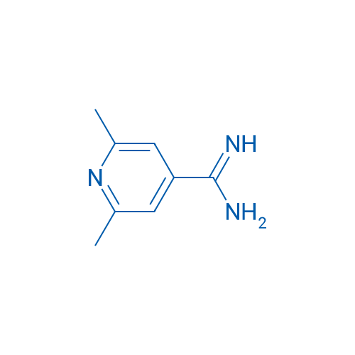 2,6-Dimethylisonicotinimidamide 1g