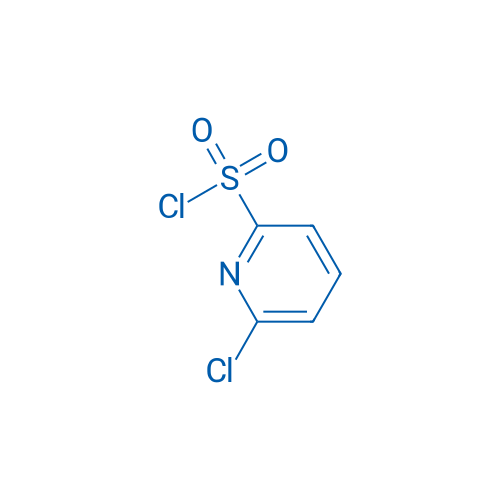 6-Chloropyridine-2-sulfonyl chloride 100mg
