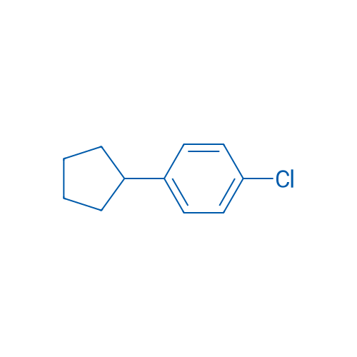 1-Chloro-4-cyclopentylbenzene 5g