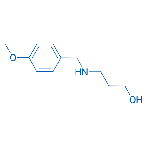 3-((4-Methoxybenzyl)amino)propan-1-ol 1g