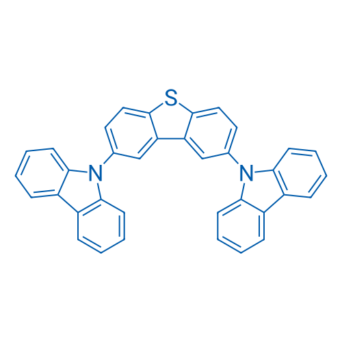 2,8-Bis(9H-carbazol-9-yl)dibenzothiophene 100mg