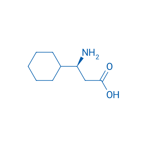 (S)-3-Amino-3-cyclohexylpropanoic acid 1g