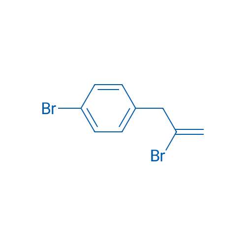 2-Bromo-3-(4-bromophenyl)-1-propene 1g