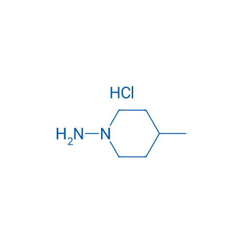 4-Methylpiperidin-1-amine hydrochloride 250mg